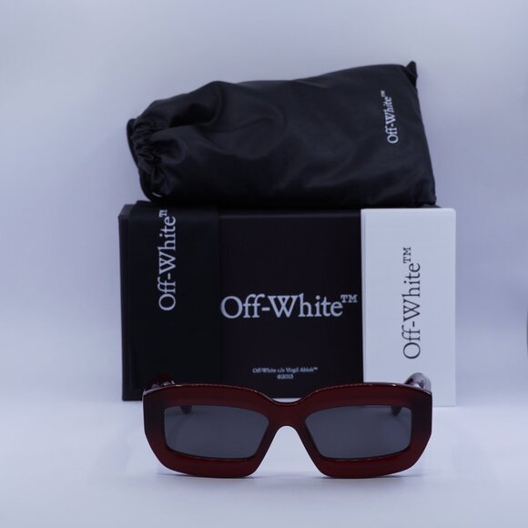 Final Price! Off-White OERI138 CHARLOTTE 2807 Sunglasses - Picture 2 of 9